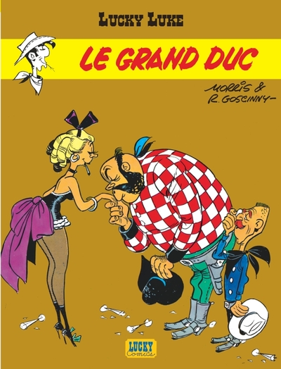 Lucky Luke Volume 9