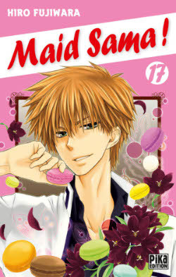 Maid Sama ! Volume 17