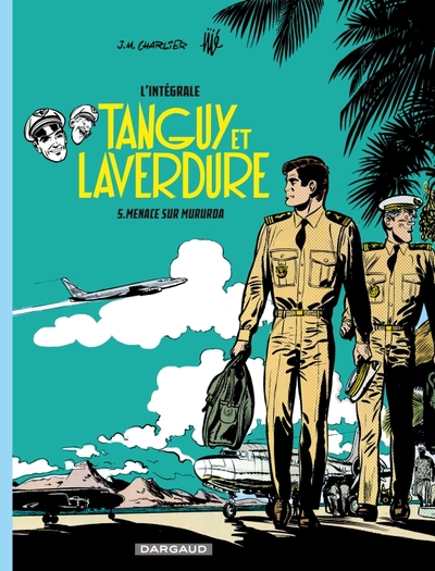 Tanguy et Laverdure L'intégrale Volume 5