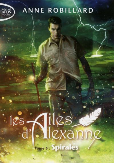 Les Ailes d'Alexanne Volume 5