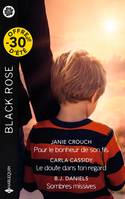 Pour le bonheur de son fils - Le doute dans ton regard - Sombres missives - Carla Cassidy