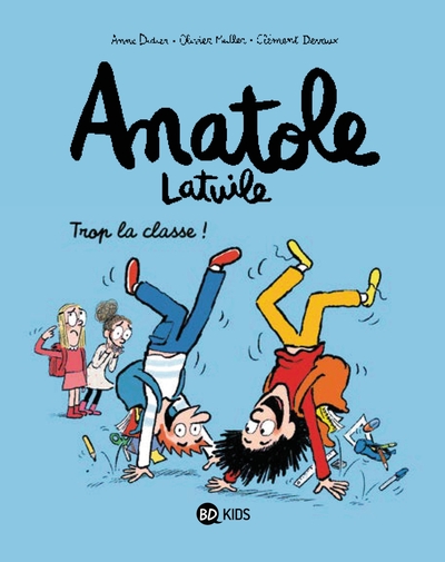 Anatole Latuile Volume 11