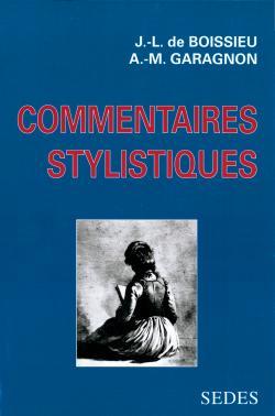 Commentaires Stylistiques