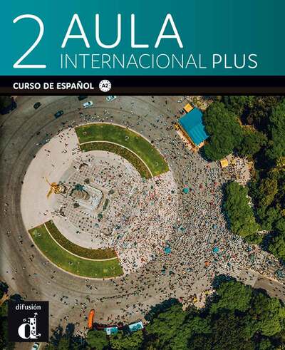 Aula internacional Plus 2 - Livre de l'élève - Collectif