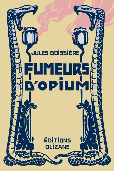 Fumeurs d'opium - Jules BOISSIERE