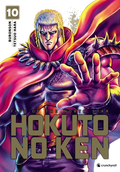 Hokuto no Ken - Fist of the North Star Volume 10