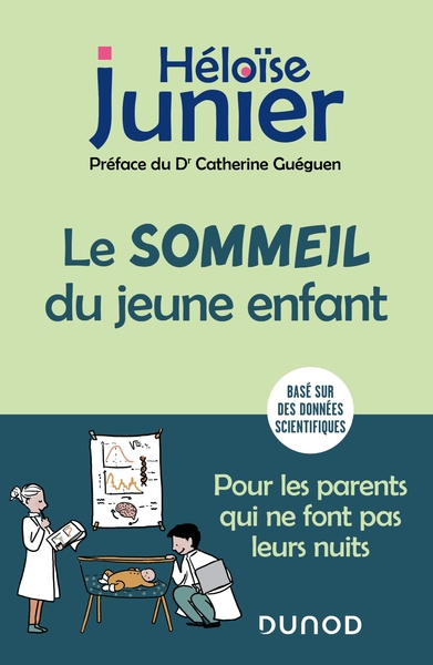 Le Sommeil Du Jeune Enfant, Pour Les Parents Qui Ne Font Pas Leurs Nuits - De 0 À 6 Ans