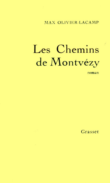 Les chemins de Montvézy