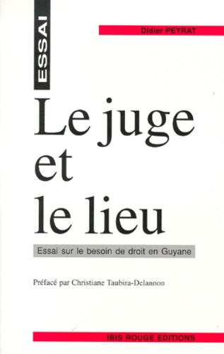 Le juge et le lieu