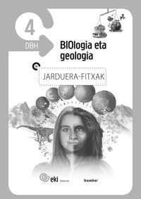 Dbh 4 - Eki - Biologia Eta Geologia 4 - Jarduera Fitxak