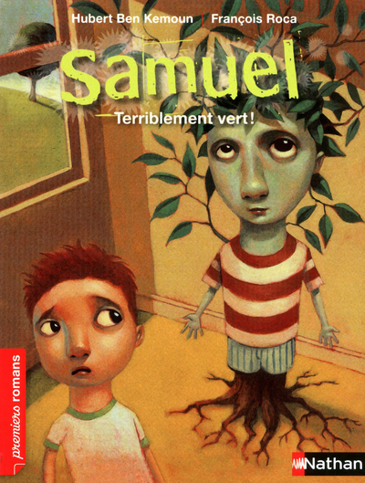 Samuel - Terriblement vert