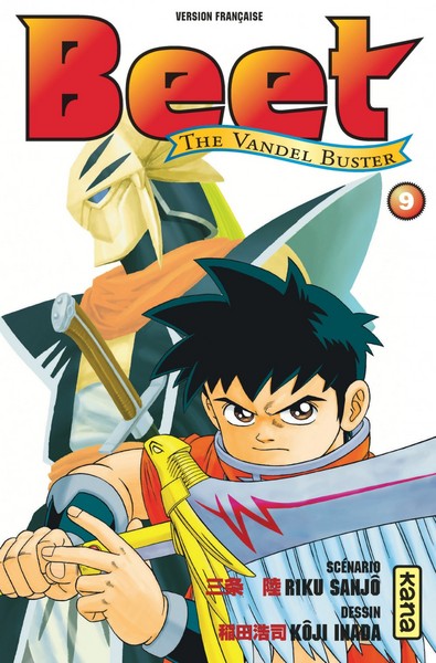 Beet The Vandel Buster Volume 9