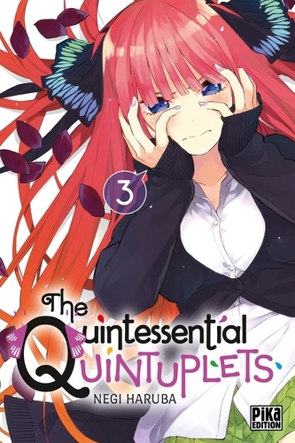 The Quintessential Quintuplets Volume 3