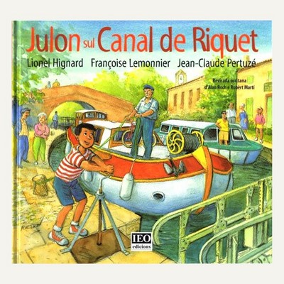 Julon sul canal de Riquet