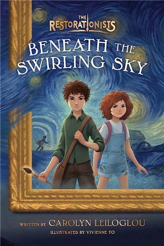 Beneath the Swirling Sky /anglais