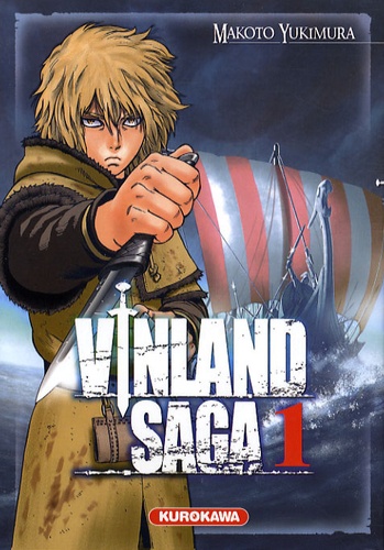 Vinland Saga Volume 1