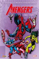 Avengers L'intégrale Volume 1983