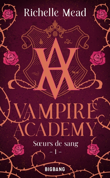 Vampire Academy Volume 1