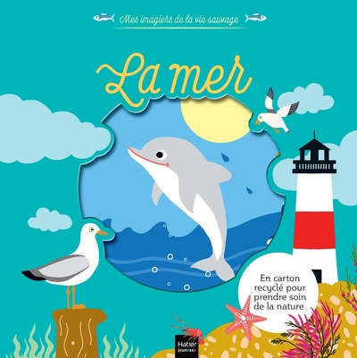 Mes imagiers de la vie sauvage - La mer