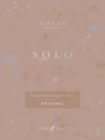 Yiruma Solo : Original (Piano Solo)