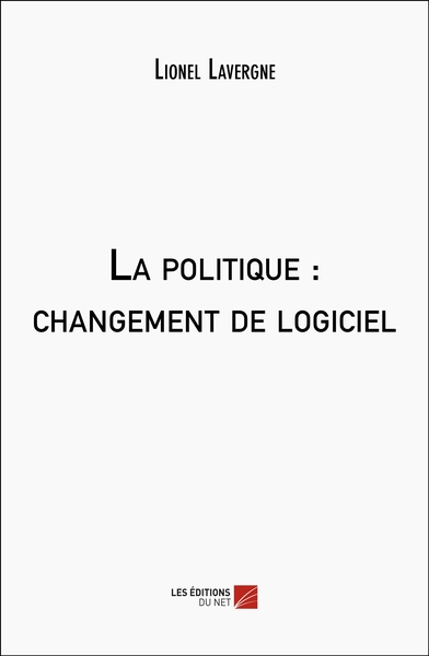 La politique : changement de logiciel