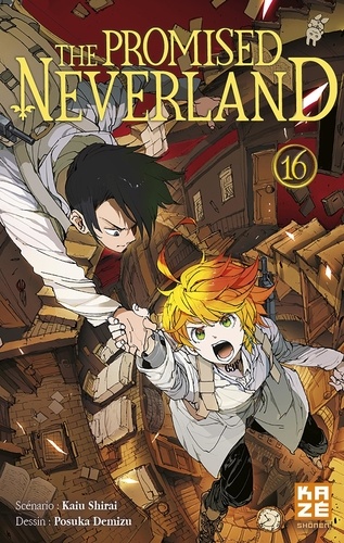 The Promised Neverland Volume 16