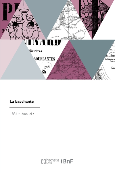 La bacchante