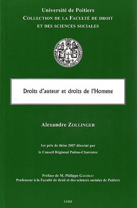 Droit d'auteur et droits de l'Homme