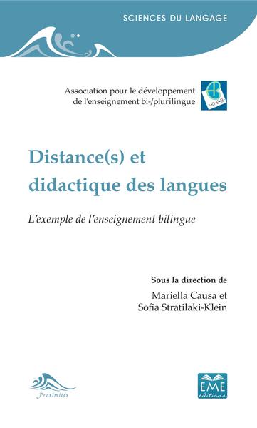 Distance(s) et didactique des langues