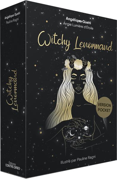 Witchy Lenormand (Version Pocket)