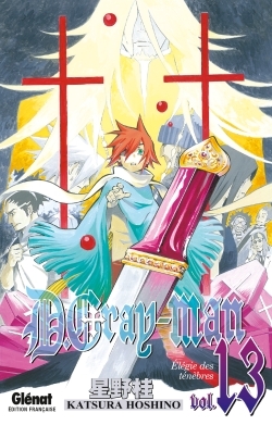 D. Gray-Man Volume 13