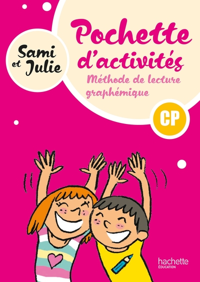 Sami Et Julie - Méthode De Lecture Cp - Pochette Élève - Ed. 2024