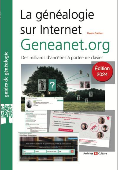 La généalogie sur Internet : Geneanet.org