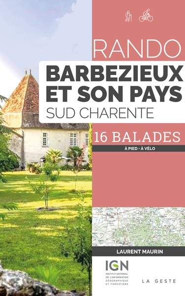 Rando - Barbezieux Et Son Pays (Geste) - Sud-Charente