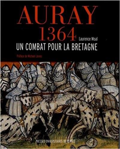 Auray, 1364 : un combat pour la Bretagne