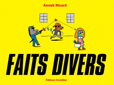 Faits divers Volume 1