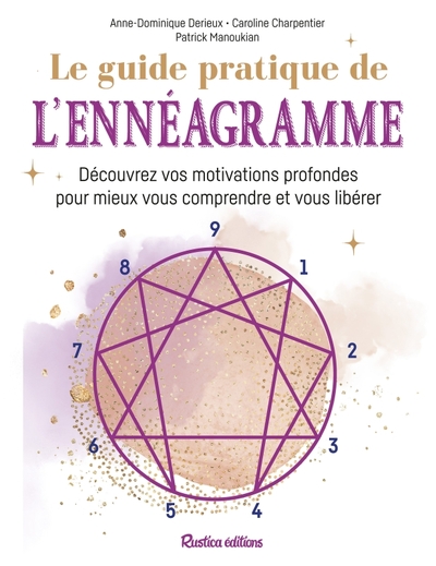 Le Guide Pratique De L'Ennéagramme, Découvrez Vos Motivations Profondes Pour Mieux Vous Comprendre Et Vous Libérer