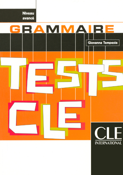 Tests grammaire avance