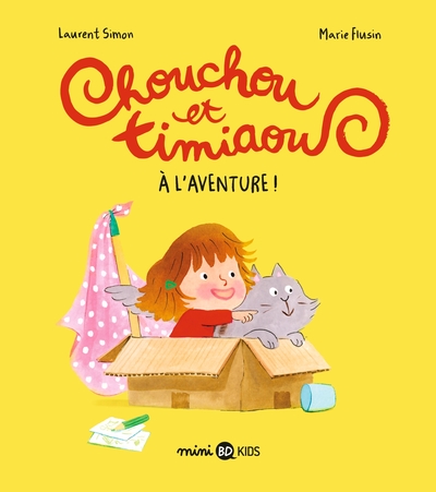 Chouchou et Timiaou Volume 1