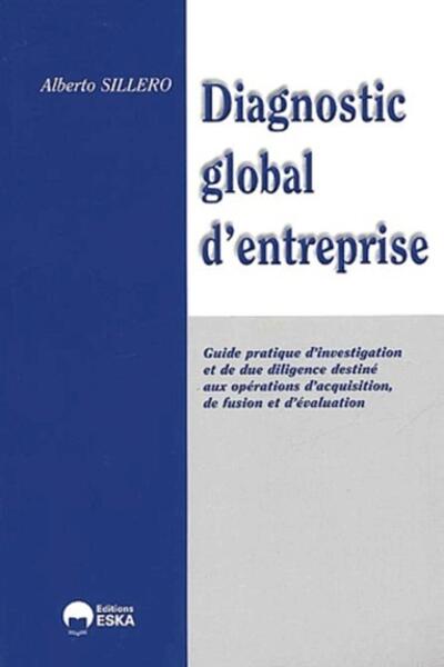 Diagnostic global d'entreprise - Alberto Sillero