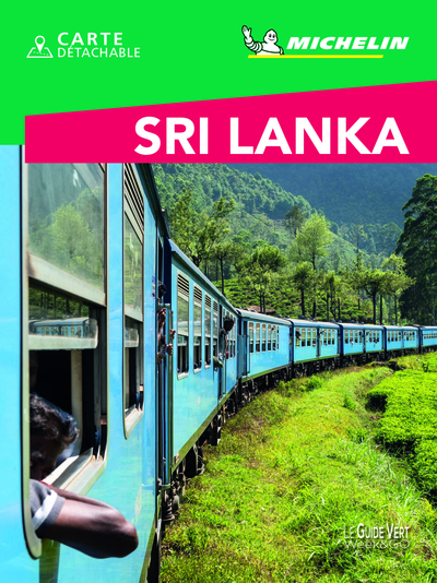 Guide Vert We&Go Sri Lanka