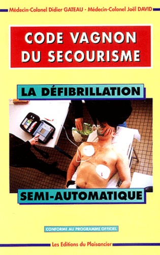 La défibrillation semi-automatique