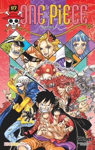 One Piece Volume 97