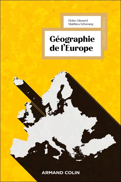 Géographie de l'Europe - Matthieu Schorung