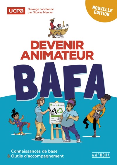 Devenir animateur BAFA