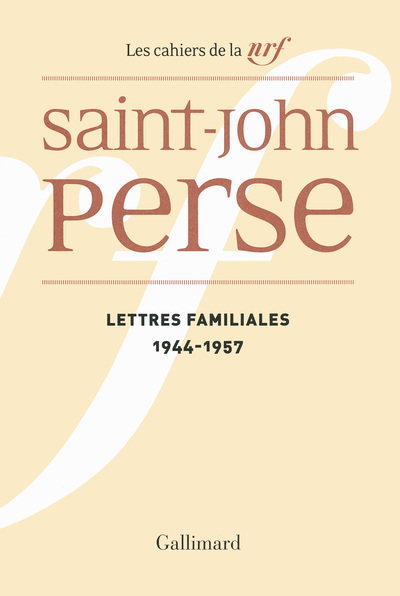 Cahiers Saint-John Perse. Volume 22