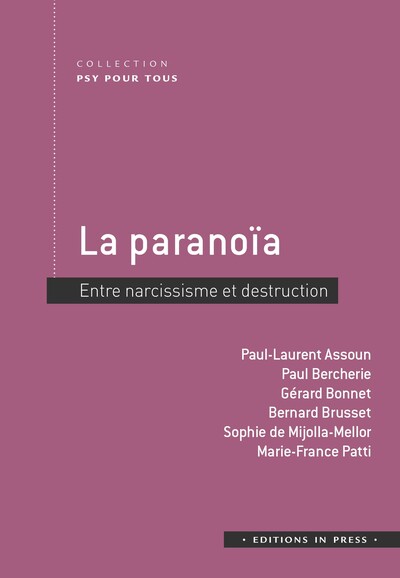 la paranoïa