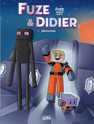 Fuze & Didier Volume 5