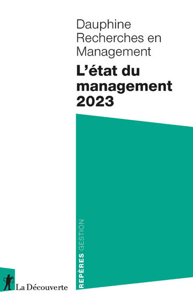 L'état du management 2023 - Dauphine Recherches en management