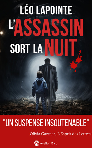 L'assassin sort la nuit - Léo Lapointe